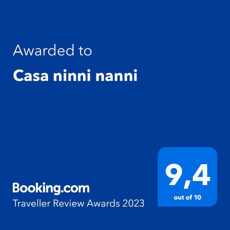 Casa Ninni Nanni Catania Eksteriør bilde