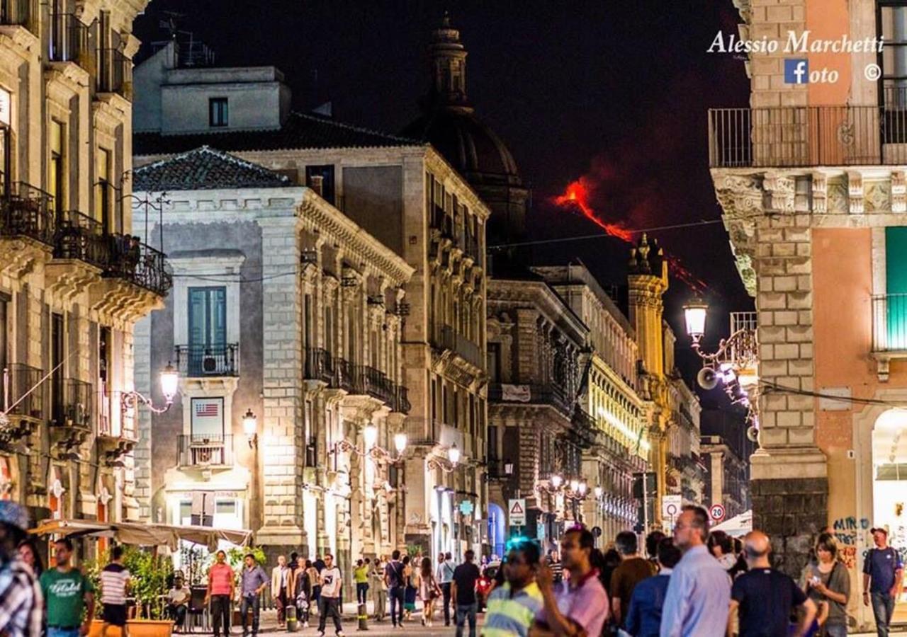 Casa Ninni Nanni Catania Eksteriør bilde